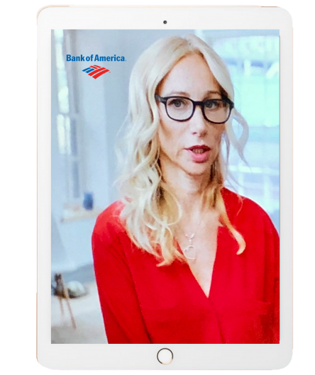 Sophie Keller - best brand ambassador